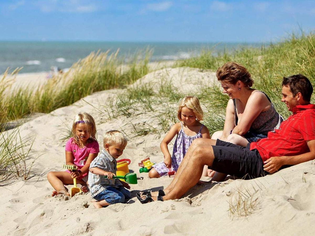 6 Person Holiday Home In Ringk Bing Ringkøbing Buitenkant foto