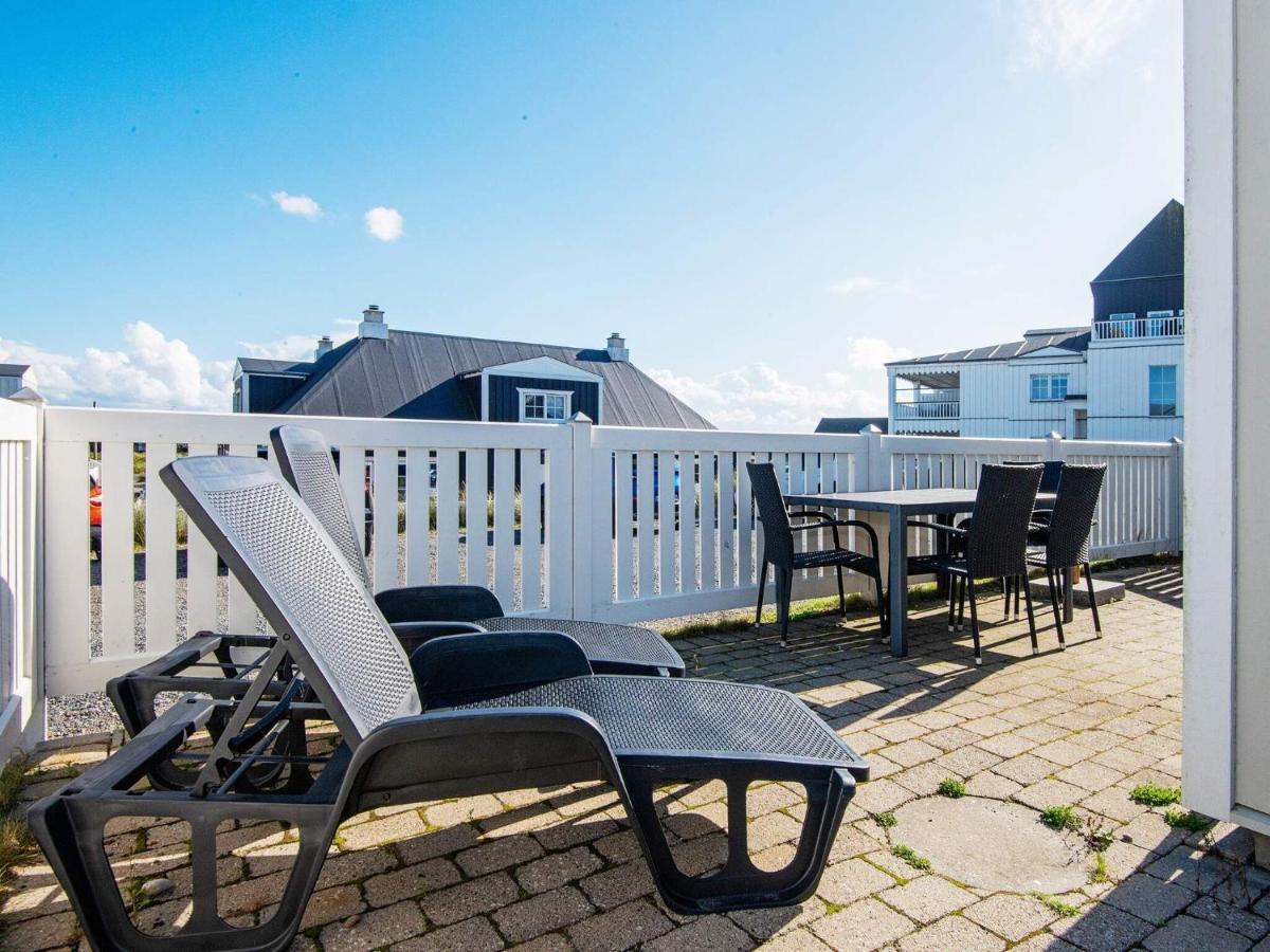 6 Person Holiday Home In Ringk Bing Ringkøbing Buitenkant foto