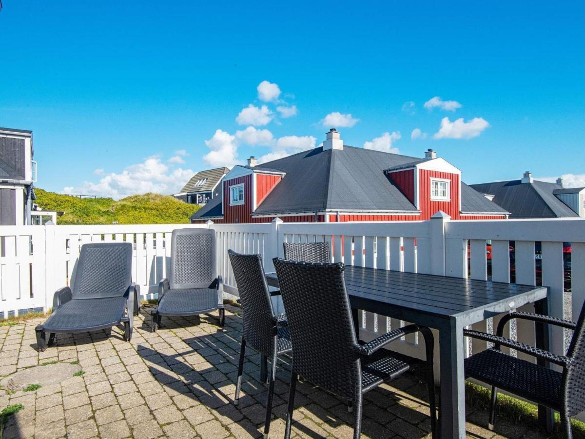 6 Person Holiday Home In Ringk Bing Ringkøbing Buitenkant foto