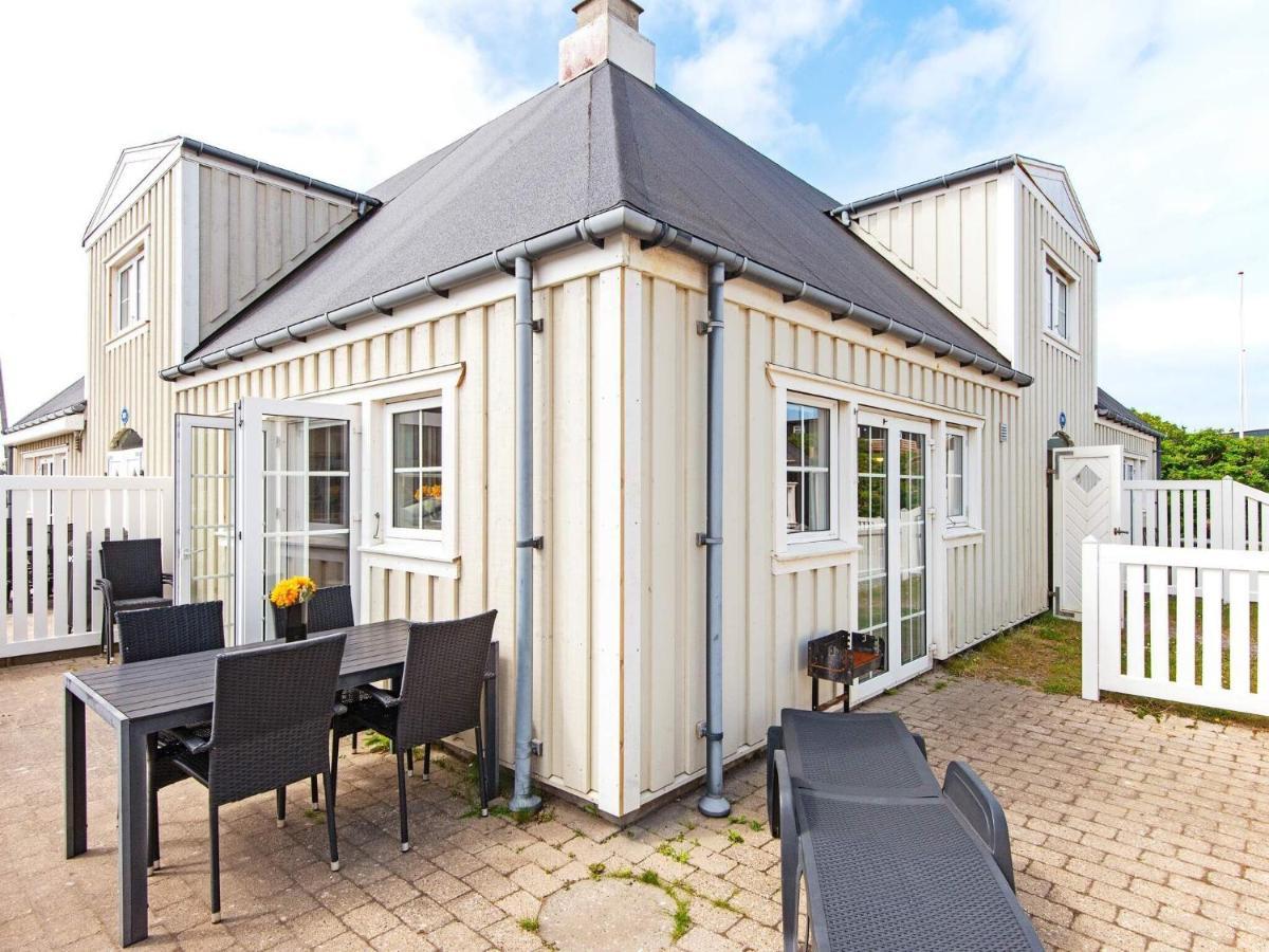 6 Person Holiday Home In Ringk Bing Ringkøbing Buitenkant foto