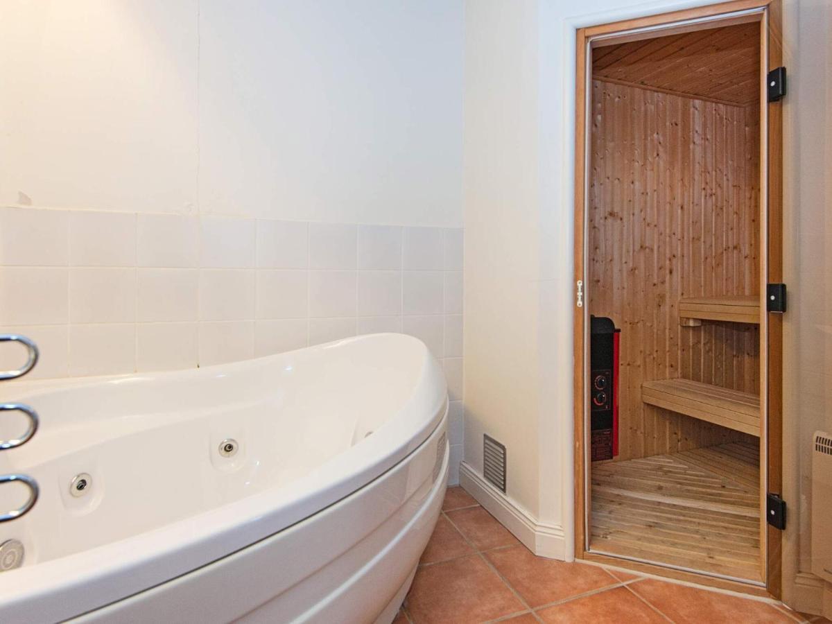 6 Person Holiday Home In Ringk Bing Ringkøbing Buitenkant foto