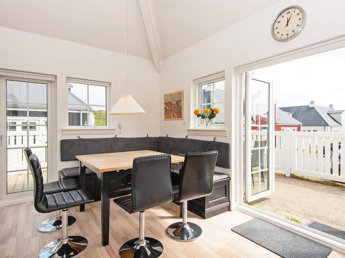 6 Person Holiday Home In Ringk Bing Ringkøbing Buitenkant foto