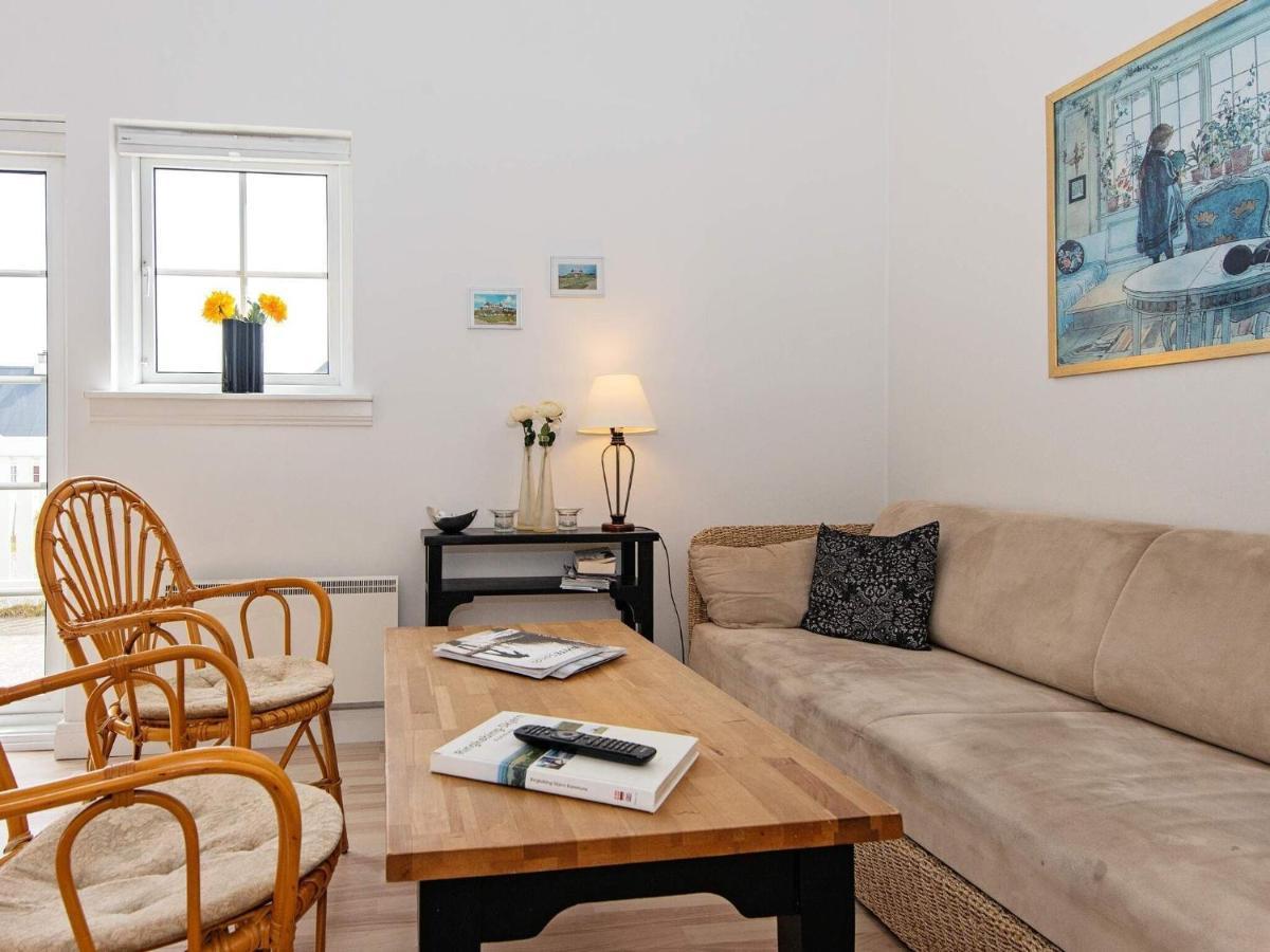 6 Person Holiday Home In Ringk Bing Ringkøbing Buitenkant foto