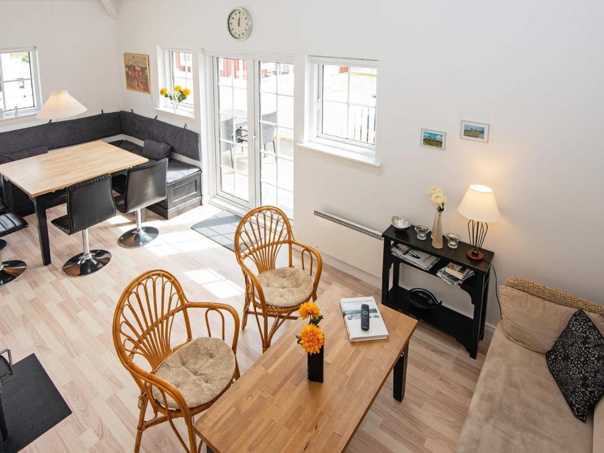 6 Person Holiday Home In Ringk Bing Ringkøbing Buitenkant foto