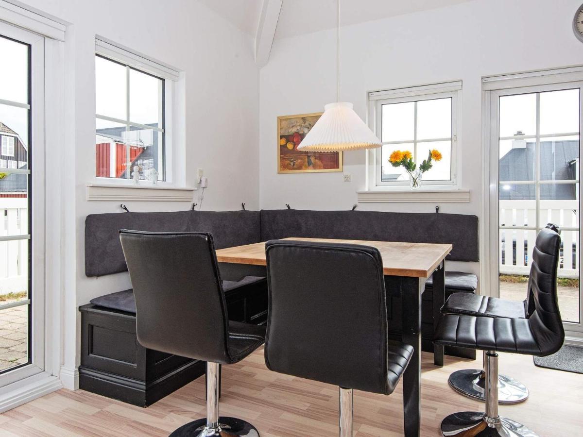 6 Person Holiday Home In Ringk Bing Ringkøbing Buitenkant foto