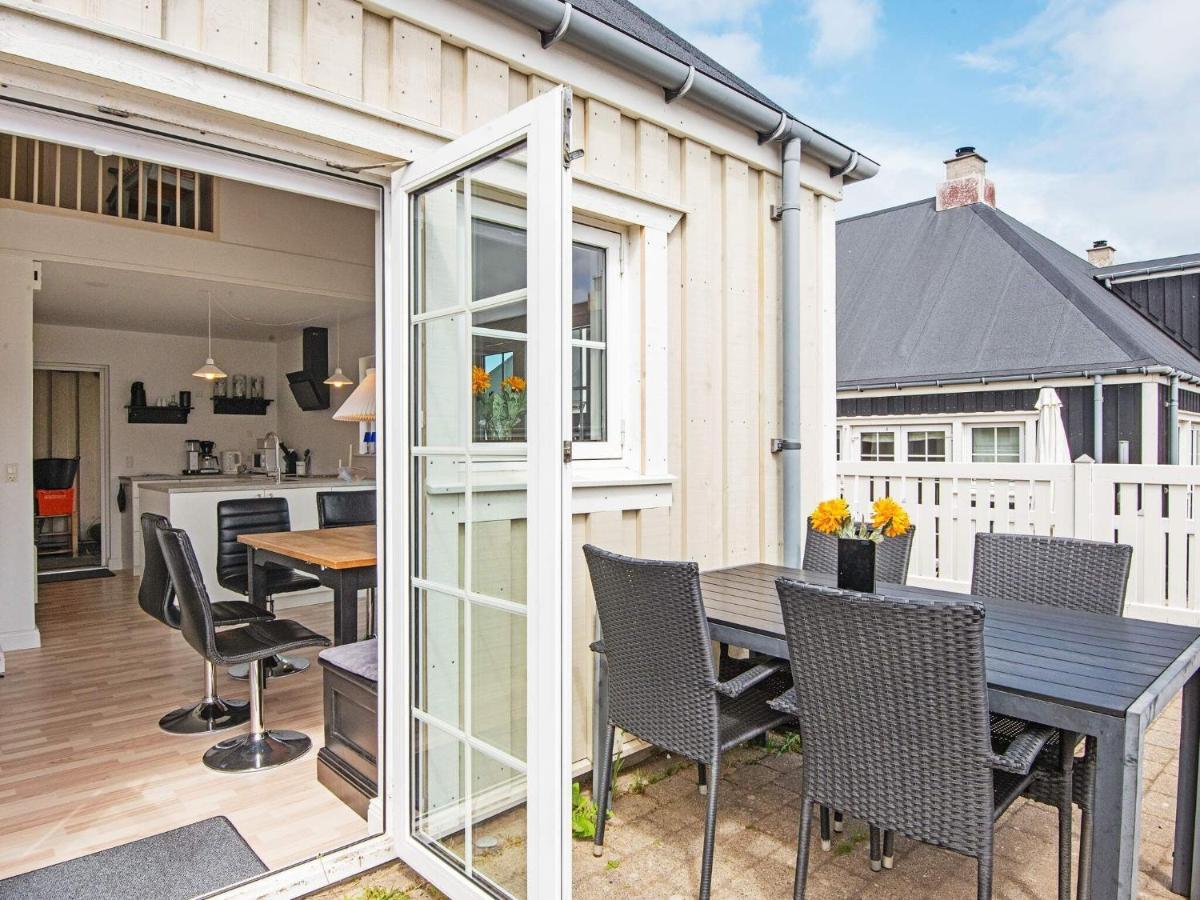 6 Person Holiday Home In Ringk Bing Ringkøbing Buitenkant foto