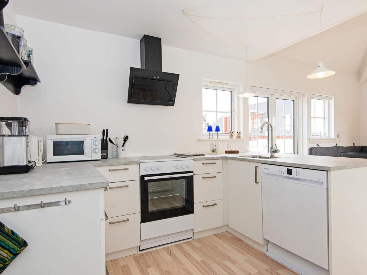 6 Person Holiday Home In Ringk Bing Ringkøbing Buitenkant foto